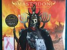 MASTODON EMPEROR OF SAND SEALED 2017 LIMITED EDITION /3000 PINK VINYL 2-LP PROG