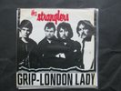 the stranglers - grip  - german 7