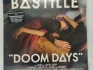 Bastille: Doom Days/Vinyl LP/Indie Exclusive/Red and Black Splatter/NEW