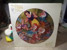 Snow White and the Seven Dwarfs Picture disc SEALED  Disney LP VINYL ALBUM