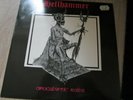 Hellhammer LP apocalyptic raids Celtic Frost Triptykon Venom kreator