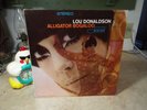Lou Donaldson Alligator Bogaloo Blue Note jazz LP VINYL ALBUM