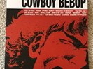CLEAR Cowboy BEBOP Vinyl LP Soundtrack O.S.T. 1 Rare Record Collectible Album