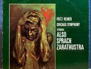 Also Sprach Zarathustra Strauss Reiner/Chicago Symphony  MFSL  M-