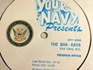 RADIO SHOW: YOUR NAVY WITH DICK CLARK PRESENTS: #70-7/8 THE BAR-KAYS