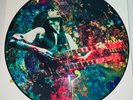 LED ZEPPELIN, KASHMIR, PICTURE DISC VINYL LP, NEW