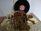JETHRO TULL STAND UP Lp 1969 Mint Gimmix POP-UP Pink Island