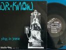 DR. KNOW PLUG-IN JESUS RARE 1984 GHETTO-WAY MLP 06 1st PRESS MINI LP QUIEX VINYL
