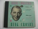 Merry Christmas, Bing Crosby, DECCA 1945 A-550  Black Binder 