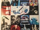 U2 ACHTUNG BABY LP ISLAND 1991 ORIGINAL BRAZIL NUDE COVER WITH INSERT