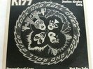 KISS RARE ROCK AND ROLL OVER LP VINYL SPECIAL RADIO PROMO SAMPLER LP SUPER RARE