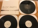 Bloc Party - Silent Alarm 3LP Dim Mak pressing DM080 2005 Vice Records, EX