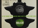MILES DAVIS: Walkin' LP (OJC reissue) Jazz