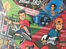 Blink 182 - The Mark, Tom and Travis Show, Ltd 180g SRC, Gatefold Vinyl LP 