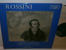 ZRG 506 Rossini String Sonatas  ASMF Marriner  Grvd Oval