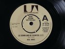 NEIL INNES - LIE DOWN rare UK 1974 DEMO PROMO / PSYCH / BONZO DOG BAND / MINT-