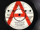 JAY & THE AMERICANS - LIVIN’ ABOVE YOUR HEAD -UK 1966 DEMO PROMO NORTHERN SOUL