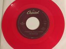The Beatles / Strawberry Fields Forever & Penny Lane / Red Vinyl 45 / Mint