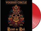 VOODOO CIRCLE raised on rock  LP Red Vinyl only 325 NEW OVP
