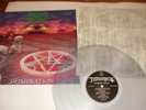 MORBID ANGEL-DOMINATION 2018 CLEAR VINYL LP+INNER/DEICIDE/CANNIBAL CORPSE