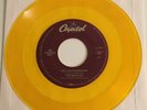 The Beatles / Yellow Submarine & Eleanor Rigby / Gold Vinyl 45 / Mint