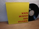 BURNIN RED IVANHOE W.W.W. 1971 DANISH Prog LP MINT MEGA RAR