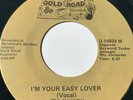 Unknown Georgia Sweet Soul 45/ Wes Alexander 