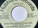 Gospel 45/ Hubbards Heavyweight Gospel Singers 