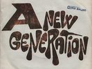 A NEW GENERATION Smokey Blue's Away / She's A Soldier Boy (´68 / rare French 7