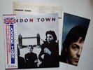 WINGS - Paul McCartney - Beatles - LP - JAPAN - London Town - EPS-81000 +POSTER