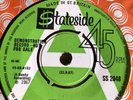 The Esquires - Get On Up - Stateside 2048 Rare Promo Demo 4 Prong  Soul Funk