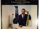 CANNONBALL ADDERLEY WITH BILL EVANS-KNOW WHAT I MEAN?-1962 RIVERSIDE STEREO LP