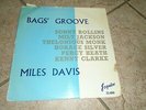 BAGS GROOVE /  MILE DAVIS / JAZZ GIANTS   / RECORD / LP / PLAY TESTED/ ESQUIRE