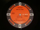 John Coltrane - Ascension (1965) LP (VG+) MEGA Rare IMPULSE Stereo 1st Van Gelde