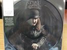 OZZY OSBOURNE - brand NEW - Ordinary Man - PICTURE DISC VINYL LP - Post Malone