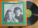 1970 PROMO  PSYCH ROCK LP - HOLLINS AND STARR - SIDEWALKS TALKING - OVATION