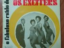 The Exciters He's Got The Power+3 7/45 EP Portugal PS 1963 Doo Wop RNB Exc Rare