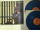 David Bowie. Stage.  Original issue. 2 lp's. RARE BLUE VINYL. Ex
