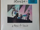 RUSH - A SHOW OF HANDS - LIVE  1989 STILL SEALED MERCURY 836 346-1 2LP'S US PRES
