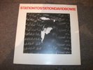 DAVID BOWIE / STATION TO STATION ORIGINAL 1976/ 1ST PRESSING/ A2E/ B-1E /EX CON