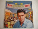 Elvis Presley LP Roustabout (Black Label) (RCA LPM-2999, Germany)