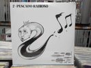 Pescado Rabioso - 2 Lp LA CUEVA MUSICAL Argentina