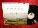 1960 UK EXC+ ASD 349 ED1 W/G STEREO BEETHOVEN PASTORAL SYMPHONY 6 RPO KUBELIK. T
