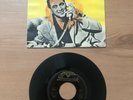 45T: Rock Hudson - Earl Grant Pillow Talk - Roly Poly - House of Bamboo RARE