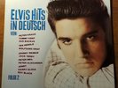 ELVIS * ELVIS HITS IN DEUTSCH  FOLGE 2 * RARE * GF * IMPORT * GERMAN