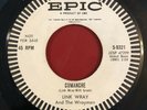 Link Wray Comanche b/w Lillian Epic Promo 45