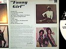 DIANA ROSS & THE SUPREMES :  Sing and Perform Funny Girl   scarce DJ PROMO LP