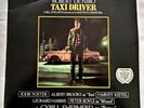 BERNARD HERRMANN LP TAXI DRIVER SOUNDTRACK 1976 ITALY ARISTA 3C 064 97693 VG/NM