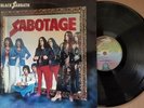 Black Sabbath ?– Sabotage 33T LP EX++/EX++ Vertigo ?– 6366 115