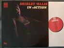 Soul LP SHIRLEY ELLIS In Action CONGRESS (USA, 1964) incl. The Nitty Gritty